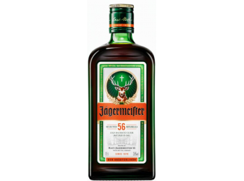 Jägermeister 0,5L 35%