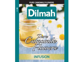 Dilmah Pure Camomile Flowers kamilla tea 25db/cs