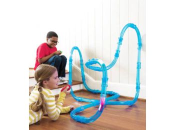 Chariot speed pipes antigravitációs versenypálya távirá