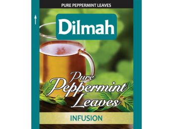 Dilmah Pure Peppermint Leaves borsmenta herbatea 25db/cs