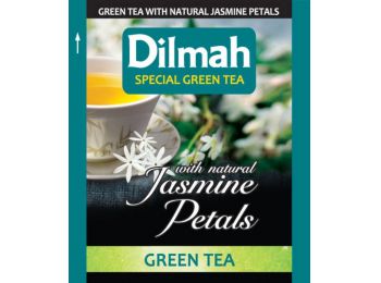 Dilmah Jasmine jázmin ízesítésű zöld tea 25db/cs
