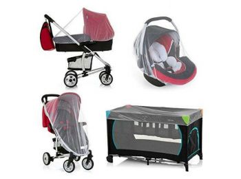 Szúnyogháló babakocsira