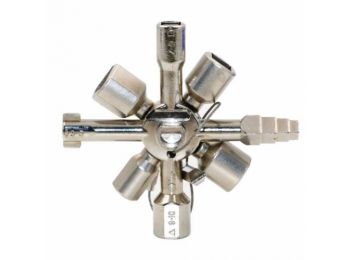 10 az 1ben Kapcsolószekrény kulcs