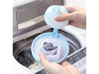 Szöszcsapda mosógépbe