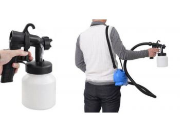 Elektromos festékszóró