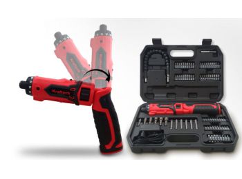 Kraftech csavarbehajtó KT/CSB-7,3