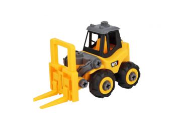 Játék munkagép - Targonca