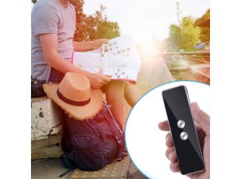 Kézi, valós idejű hangos fordító