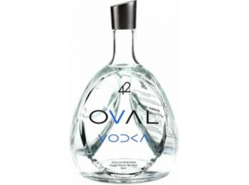 Oval Vodka 56 0,05L 56%