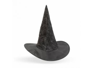 Halloween-i boszorkánykalap