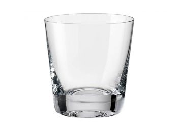 Jive whiskey pohár kristály 330 ml