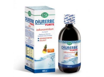 Diurerbe Forte italkoncentrátum 500ml - ananász