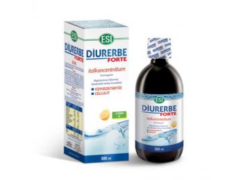 Diurerbe Forte italkoncentrátum 500ml - citrom