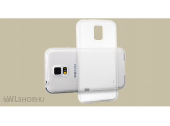 Samsung Galaxy S5 szilikon védőtok