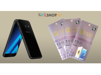 Samsung Galaxy A3 2017 kijelzővédő üveglap