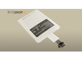 Wireless adapter - vezeték nélküli töltőhöz - iPhone l