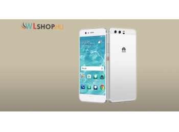 Huawei P10 Ultra vékony átlátszó szilikon tok