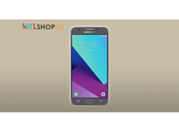 Samsung Galaxy J3 2017 Ultra vékony átlátszó szilikon to