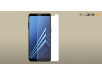 Samsung Galaxy A8 2018 kijelzővédő üveglap