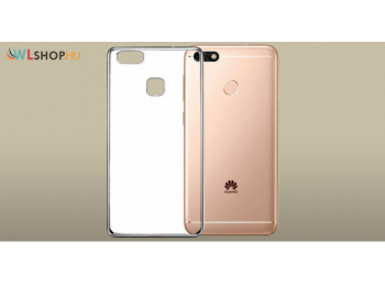 Huawei P9 Lite Mini átlátszó szilikon tok
