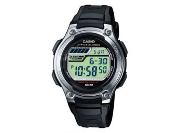 W-212H-1A Casio Standard Férfi Gyerek karóra