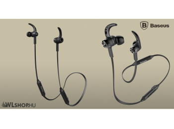 Baseus Encok S06 Mágneses Bluetooth fülhallgató/headset -