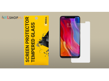 Xiaomi Mi 8 kijelzővédő üveglap