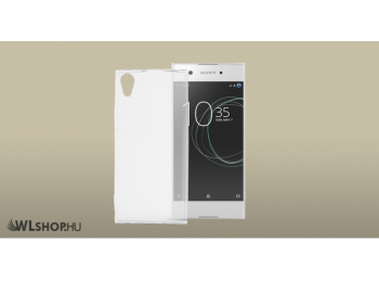 Sony Xperia XA1 ultra slim szilikon védőtok