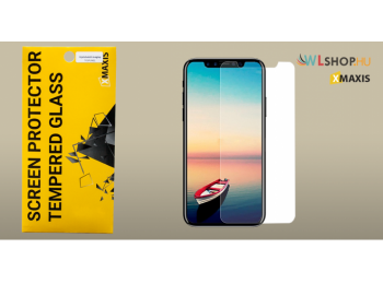 XMAXIS üvegfólia iphone XR készülékekre 0,2mm