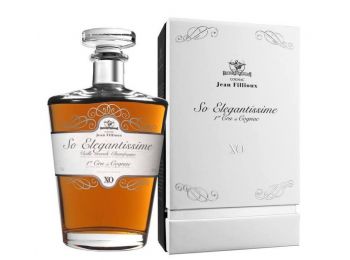 Jean Fillioux cognac XO dd. So Elegantissime 41% 0,7L