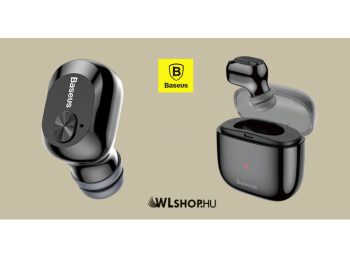Baseus Vezeték nélküli Bluetooth fülhallgató headset En