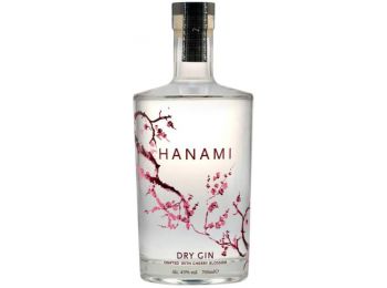 Hanami Dry Gin 43% 0,7L