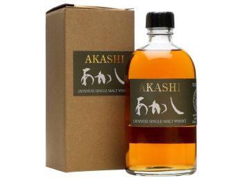 Akashi White Oak pdd.Japanese Single Malt Whiskey 46% 0,5L