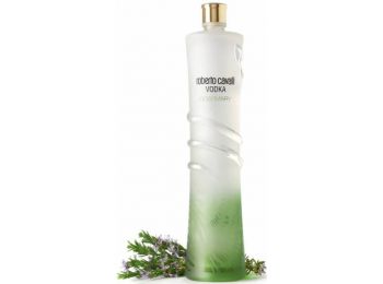 Roberto Cavalli Rosemary - Rozmaring ízesítésű vodka 40% 1l