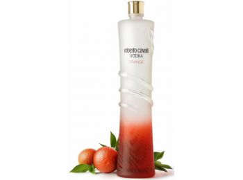 Roberto Cavalli Orange - Narancs ízesítésű vodka 40% 1l