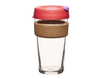 KeepCup brew to go Sumac parafa/üveg  pohár 480 ml