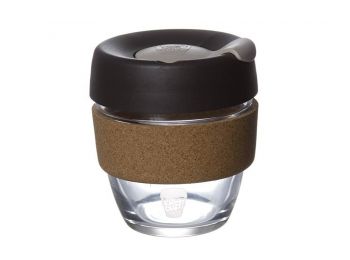 KeepCup caferange to go üveg/parafa pohár espresso 240 ml