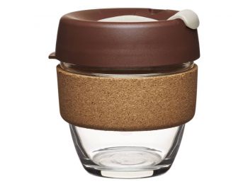 KeepCup caferange to go parafa/üveg pohár almond 240 ml