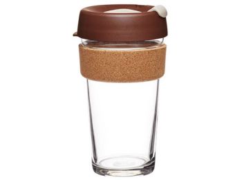 KeepCup caferange to go parafa/üveg pohár almond 480 ml