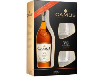 Camus VS Cognac pdd. + 2 pohár 40% 0,7L