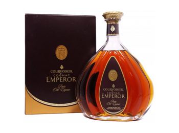 Courvoisier Emperor Cognac  pdd. 0,7L 40%