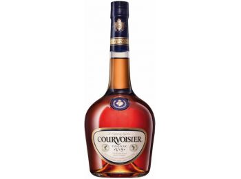Courvoisier VS “Le Voyage de Napoleon” cognac 1L 40%