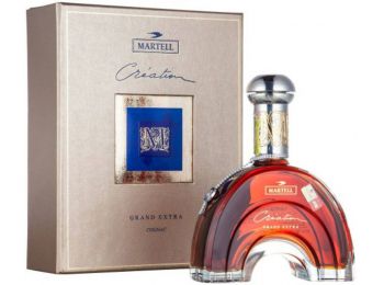 Martell Creation Grand Extra cognac 0,7L 40% dd.