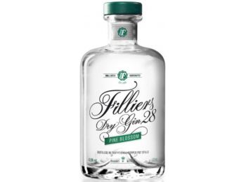 Filliers Pine Blossom Gin 0,5L 42,6%