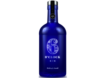 Six OClock Gin 0,7L 43%