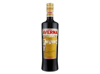 Averna Amaro Siciliano likőr 1L 29%