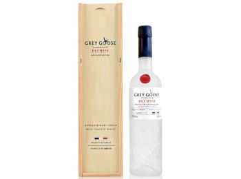 Grey Goose Ducasse Extraordinary vodka búzával fdd 0,7L 40