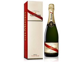 Mumm Cordon Rouge Brut Champagne pdd 0,75L 12%