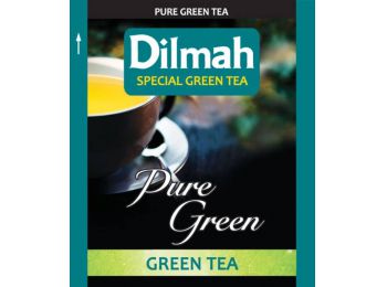 Dilmah Natúr zöld tea gasztro csomag 100 filter/doboz