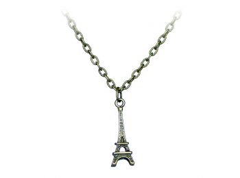 Eiffel-torony nyaklánc